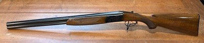 Beretta BL-4 12ga O/U Shotgun - 26