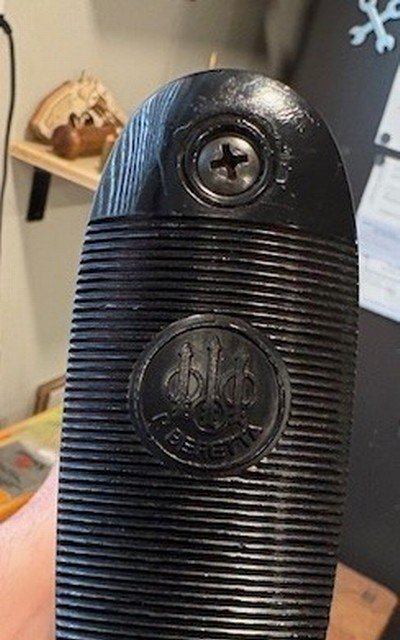 Beretta BL-4 12ga O/U Shotgun - 26
