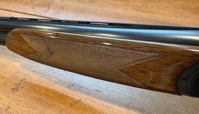 Beretta BL-4 12ga O/U Shotgun - 26