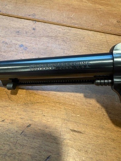 Ruger Blackhawk 