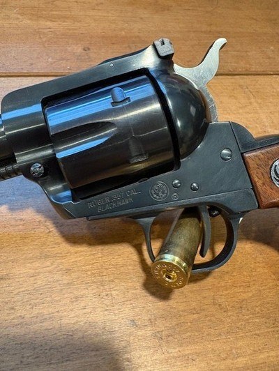 Ruger Blackhawk 