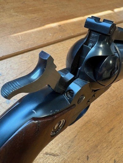 Ruger Blackhawk 