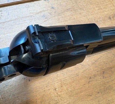 Ruger Blackhawk 