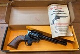 Ruger New Model Blackhawk .357 Mag - 6.5