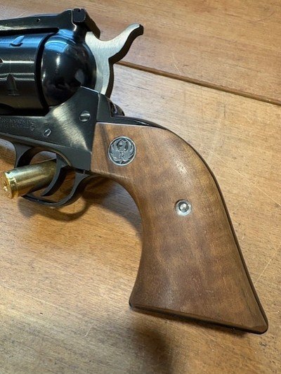 Ruger New Model Blackhawk .357 Mag - 6.5