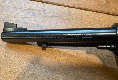 Ruger New Model Blackhawk .357 Mag - 6.5