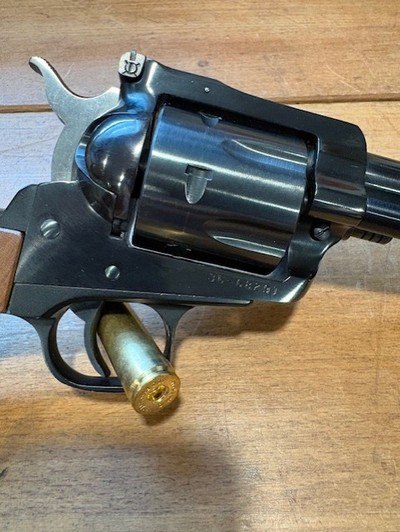 Ruger New Model Blackhawk .357 Mag - 6.5