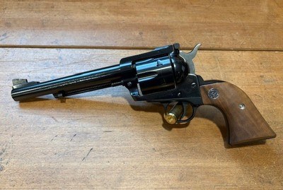Ruger New Model Blackhawk .357 Mag - 6.5