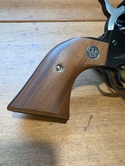 Ruger New Model Blackhawk .357 Mag - 6.5
