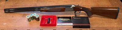 Browning Citori 425 Sporting Grade 1 - 12ga - 28