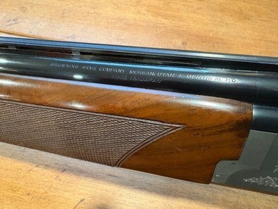 Browning Citori 425 Sporting Grade 1 - 12ga - 28