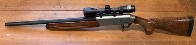 EXCELLENT Browning Silver Hunter 12ga Semi-Auto - 22