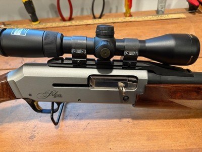 EXCELLENT Browning Silver Hunter 12ga Semi-Auto - 22