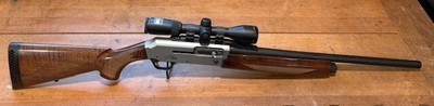 EXCELLENT Browning Silver Hunter 12ga Semi-Auto - 22