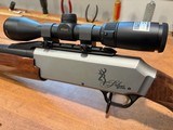 EXCELLENT Browning Silver Hunter 12ga Semi-Auto - 22