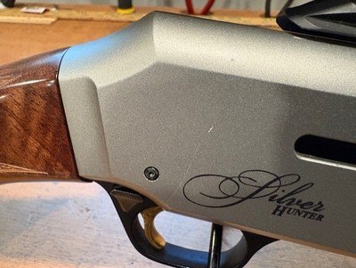 EXCELLENT Browning Silver Hunter 12ga Semi-Auto - 22