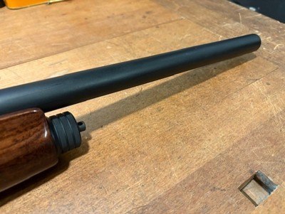 EXCELLENT Browning Silver Hunter 12ga Semi-Auto - 22