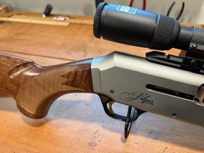 EXCELLENT Browning Silver Hunter 12ga Semi-Auto - 22
