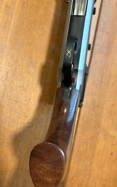 EXCELLENT Browning Silver Hunter 12ga Semi-Auto - 22