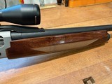 EXCELLENT Browning Silver Hunter 12ga Semi-Auto - 22