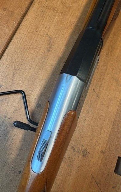 JLG / Eagle Arms Companion 12ga Single-Shot Folding Shotgun - 28
