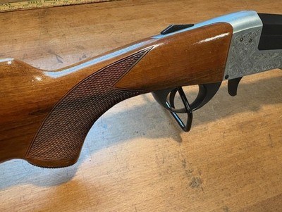 JLG / Eagle Arms Companion 12ga Single-Shot Folding Shotgun - 28