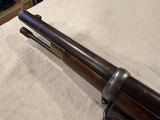 RARE British Antique 1860 Snider Enfield .577 Caliber Single-Shot Breech-Loaded Rifle - Image 14 of 14