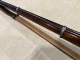 RARE British Antique 1860 Snider Enfield .577 Caliber Single-Shot Breech-Loaded Rifle - Image 13 of 14