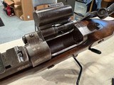 RARE British Antique 1860 Snider Enfield .577 Caliber Single-Shot Breech-Loaded Rifle - Image 7 of 14