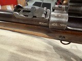RARE British Antique 1860 Snider Enfield .577 Caliber Single-Shot Breech-Loaded Rifle - Image 8 of 14