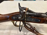 RARE British Antique 1860 Snider Enfield .577 Caliber Single-Shot Breech-Loaded Rifle - Image 3 of 14
