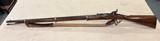 RARE British Antique 1860 Snider Enfield .577 Caliber Single-Shot Breech-Loaded Rifle - Image 9 of 14