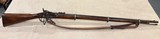RARE British Antique 1860 Snider Enfield .577 Caliber Single-Shot Breech-Loaded Rifle - Image 1 of 14