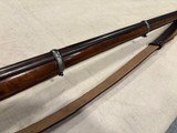 RARE British Antique 1860 Snider Enfield .577 Caliber Single-Shot Breech-Loaded Rifle - Image 5 of 14