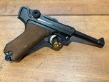 1918 WWI DWM P.08 Luger - Matching Numbers - Includes Holster, Luger Tool, 2 Magazines - Image 6 of 15