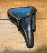 1918 WWI DWM P.08 Luger - Matching Numbers - Includes Holster, Luger Tool, 2 Magazines - Image 12 of 15