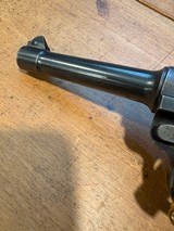 1918 WWI DWM P.08 Luger - Matching Numbers - Includes Holster, Luger Tool, 2 Magazines - Image 4 of 15