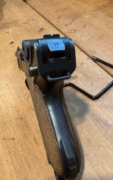 1918 WWI DWM P.08 Luger - Matching Numbers - Includes Holster, Luger Tool, 2 Magazines - Image 5 of 15