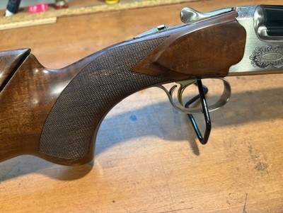 LIKE NEW Caesar Guerini Summit - 28ga - 32