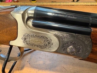 LIKE NEW Caesar Guerini Summit - 28ga - 32