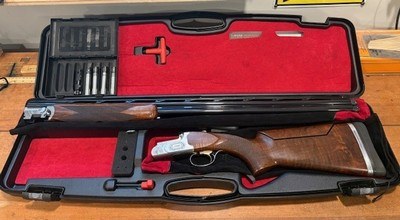 LIKE NEW Caesar Guerini Summit - 28ga - 32
