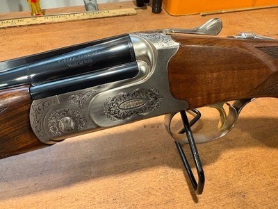 LIKE NEW Caesar Guerini Summit - 28ga - 32