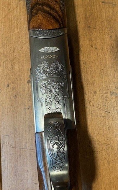 LIKE NEW Caesar Guerini Summit - 28ga - 32