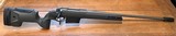 LIKE NEW Sako S20 Precision Rifle - 6.5 Creedmoor 6.5CM - 24