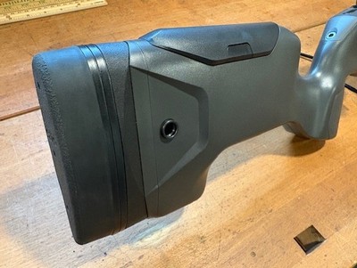 LIKE NEW Sako S20 Precision Rifle - 6.5 Creedmoor 6.5CM - 24