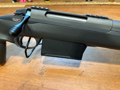 LIKE NEW Sako S20 Precision Rifle - 6.5 Creedmoor 6.5CM - 24