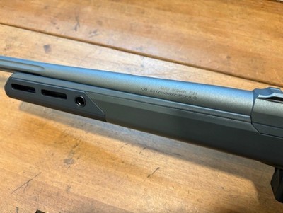 LIKE NEW Sako S20 Precision Rifle - 6.5 Creedmoor 6.5CM - 24