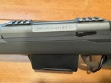 LIKE NEW Sako S20 Precision Rifle - 6.5 Creedmoor 6.5CM - 24