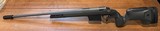 LIKE NEW Sako S20 Precision Rifle - 6.5 Creedmoor 6.5CM - 24