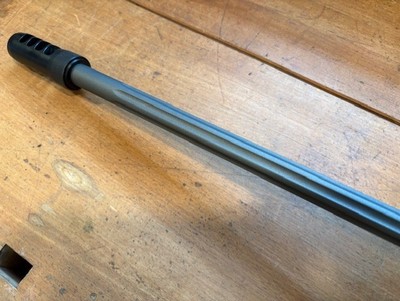 LIKE NEW Sako S20 Precision Rifle - 6.5 Creedmoor 6.5CM - 24